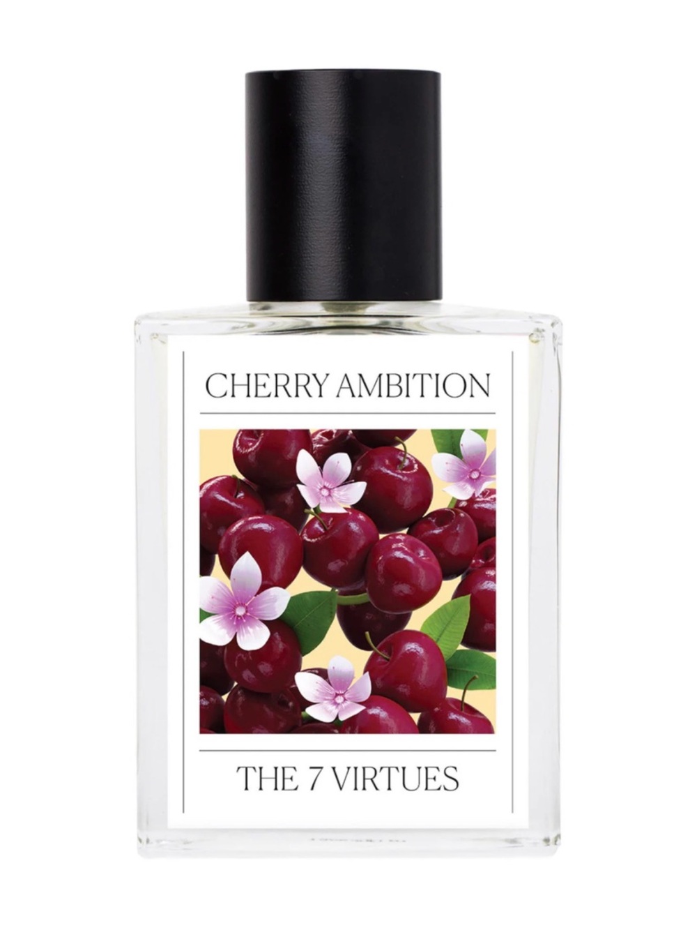 The 7 Virtues Cherry Ambition Eau de Parfum